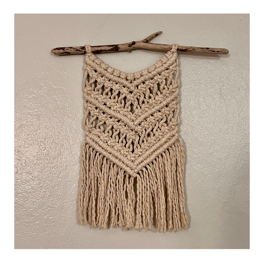 Macrame Wall Hanging - #2