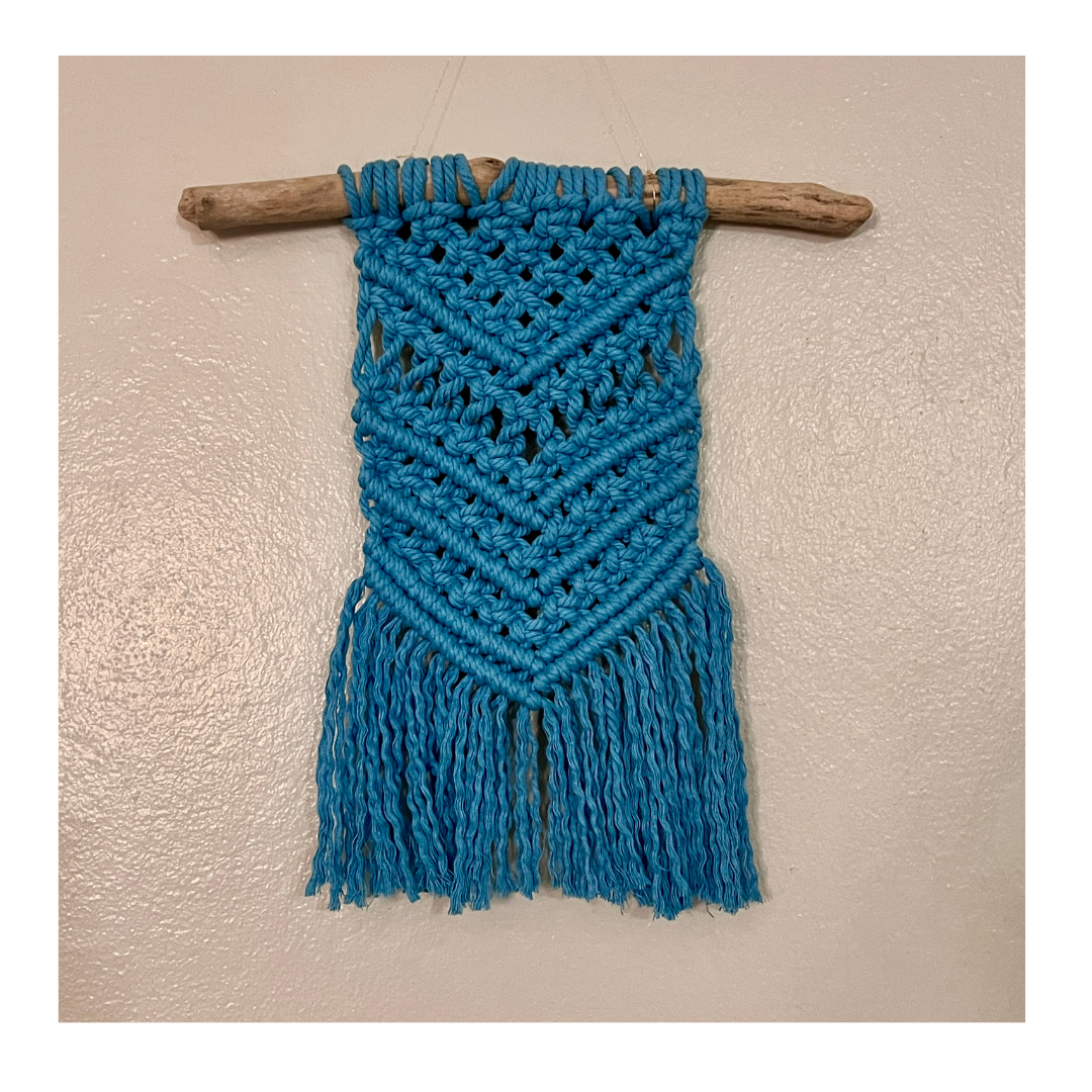 Macrame Wall Hanging - #3