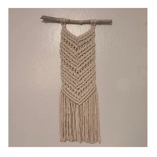 Macrame Wall Hanging - #5