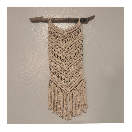 Macrame Wall Hanging - #4