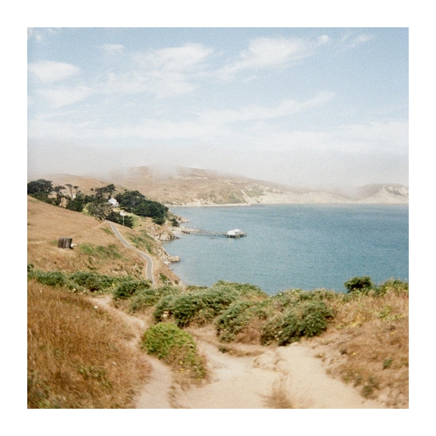 Point Reyes - 35mm Film Print